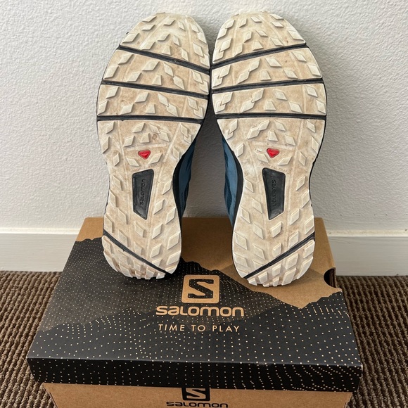 Salomon Sense Ride 2 Trail Running Shoes - Picture 6 of 7